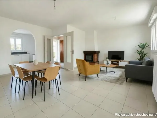 Maison Saint Nazaire 3 pièce(s) 64 m2