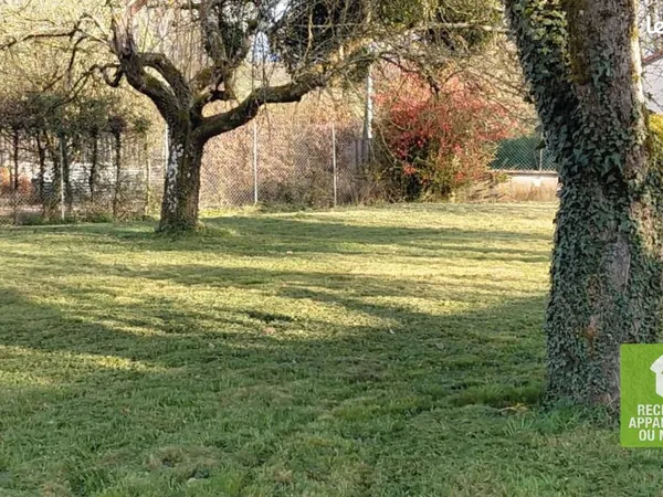 Terrain 410 m² DRUILLAT