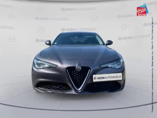Alfa Romeo Giulia 2.2 jtd 160ch executive at8 my19 — photo 2