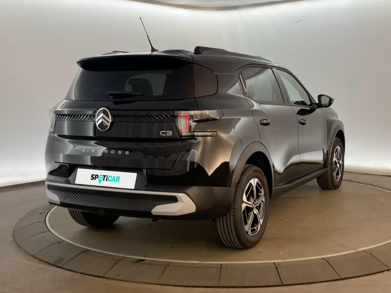 Citroën C3 Aircross hybride 145 ch aut max — photo 7