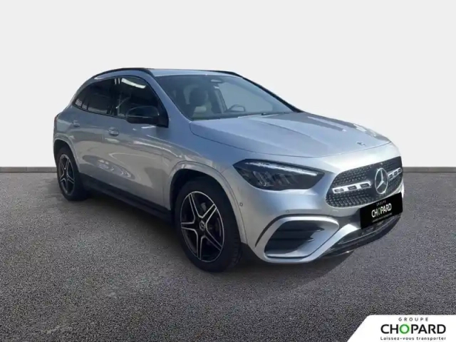 Mercedes Gla 180 d 8g-dct — photo 50