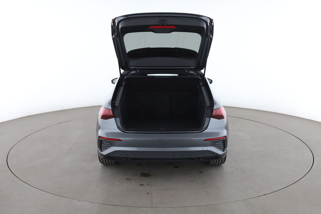 Audi A3 Sportback 35 TFSI mHEV S Line S Tronic 7 — photo 15