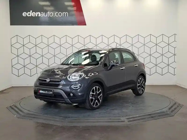Fiat 500 x 1.0 firefly turbo t3 120 ch — photo 1