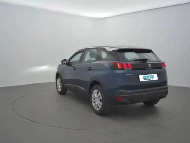 Peugeot 3008 puretech 130ch s&amp;s bvm6 — photo 7