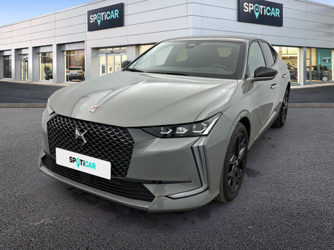 Ds Ds 4 bluehdi 130 eat8 performance line+