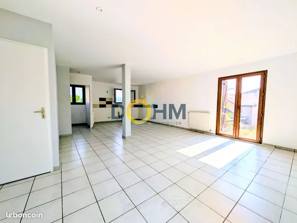 Maison 4 pièces 90 m²
