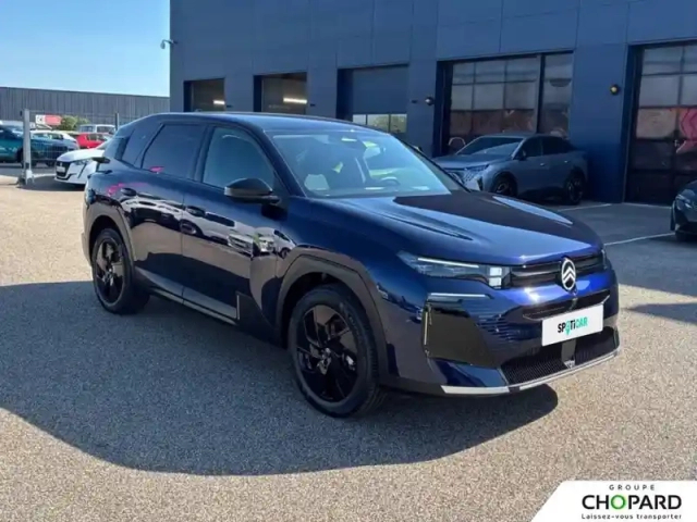 Citroën C5 Aircross hybride 145 ch e-dcs6 — photo 28