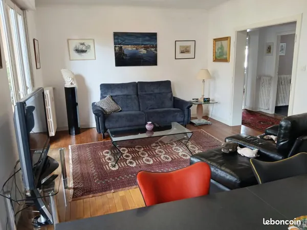 Appartement F4 89m2