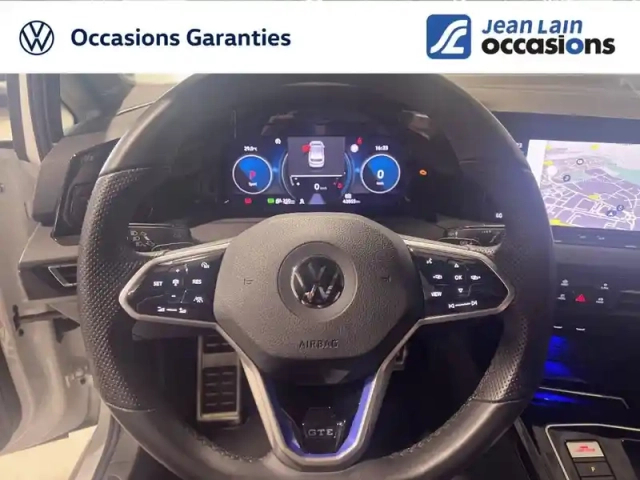 Volkswagen Golf 1.4 hybrid rechargeable opf 245 dsg6 — photo 17