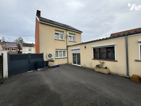 Maison 7 pièces 140 m²