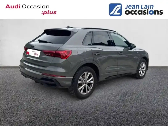 Audi Q3 35 tdi 150 ch s tronic 7 — photo 5