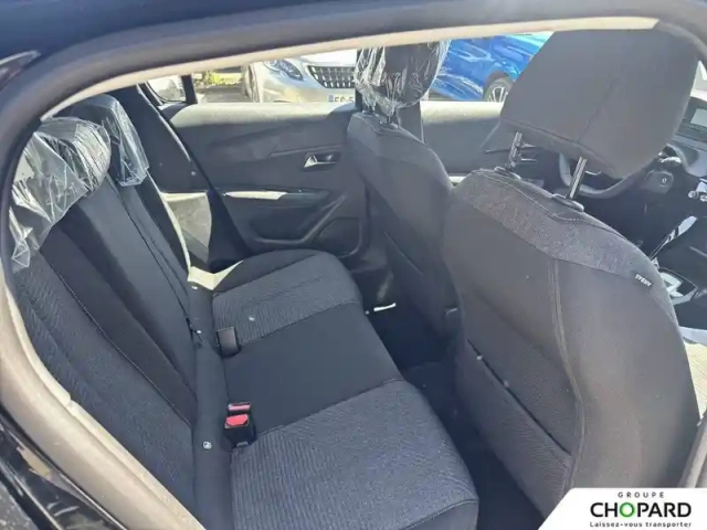 Peugeot 208 hybrid 110 ch e-dcs6 — photo 20