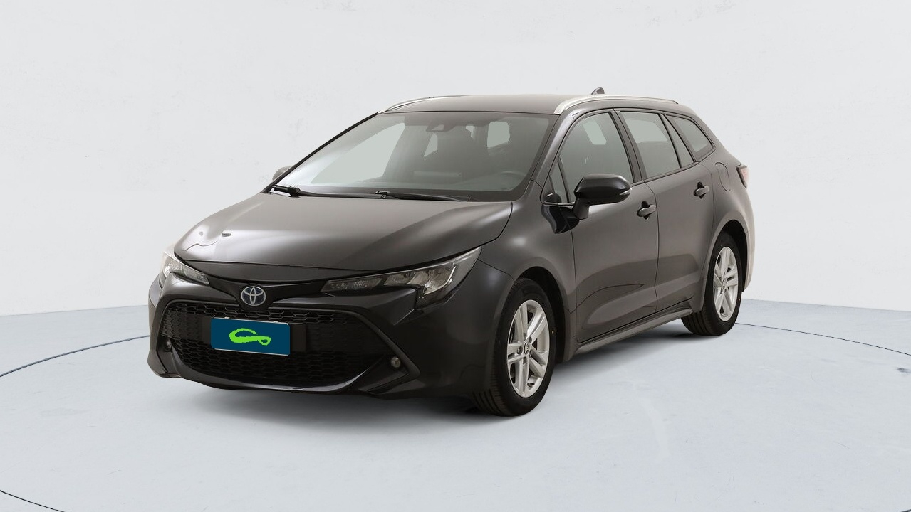 Toyota Corolla Touring Sports — photo 1