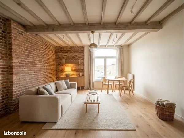 Duplex de 90m2 à rénover