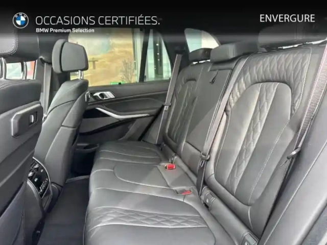 Bmw X5 xdrive50e 489ch m sport — photo 12