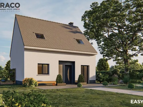 Maison 5 pièces 85 m²