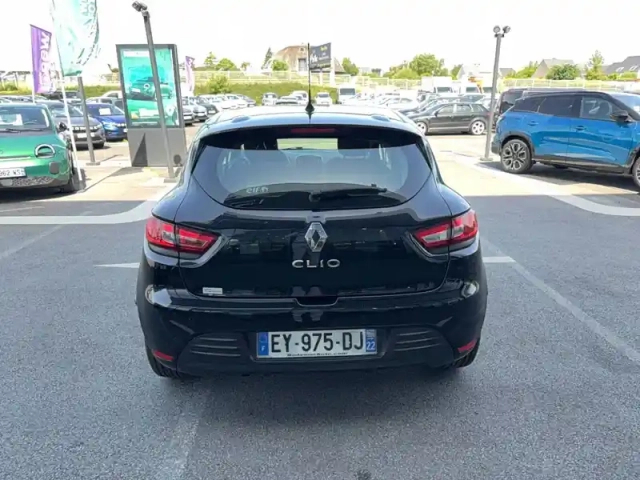 Renault Clio 1.2 16v 75 — photo 7