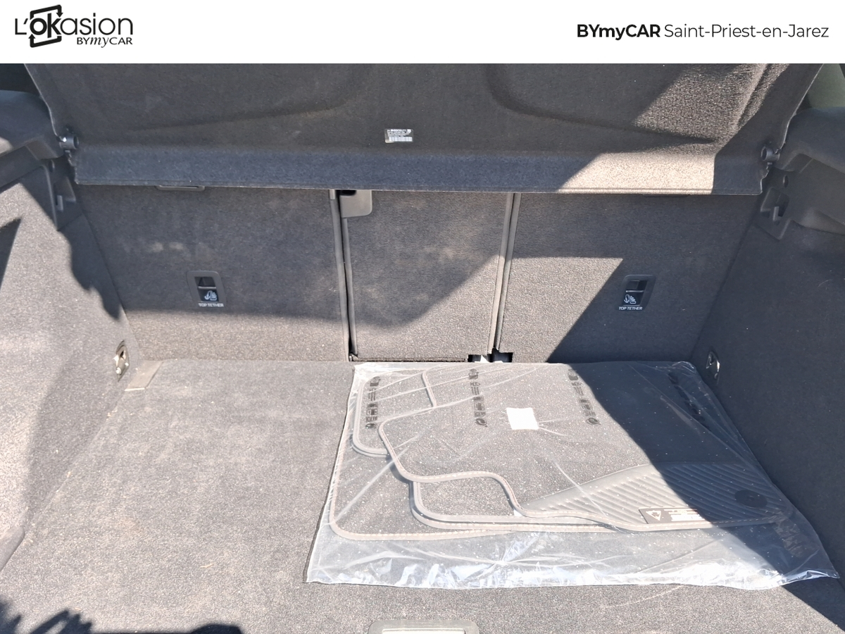 Cupra Terramar 1.5 eTSI Hybrid 150 ch DSG7 — photo 16
