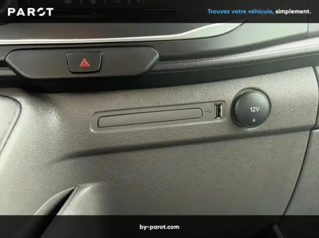 Ford Transit fourgon fg t310 l2h2 2.0 ecoblue 130ch bva8 trend — photo 15