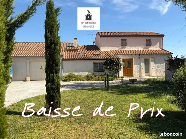 Maison 6 pièces 173 m²