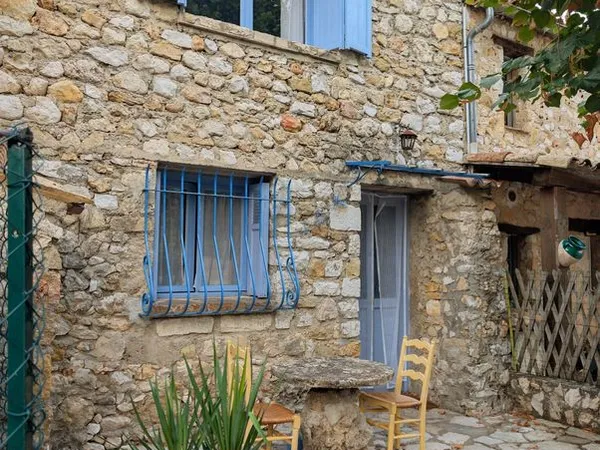 Maison à Saint-Jeannet