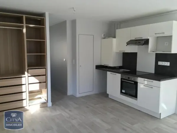 Appartement 1 pièce 31 m²