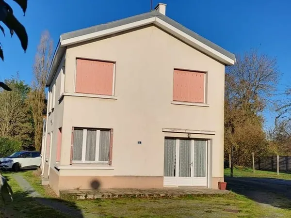 Maison 5 pièces 131 m²