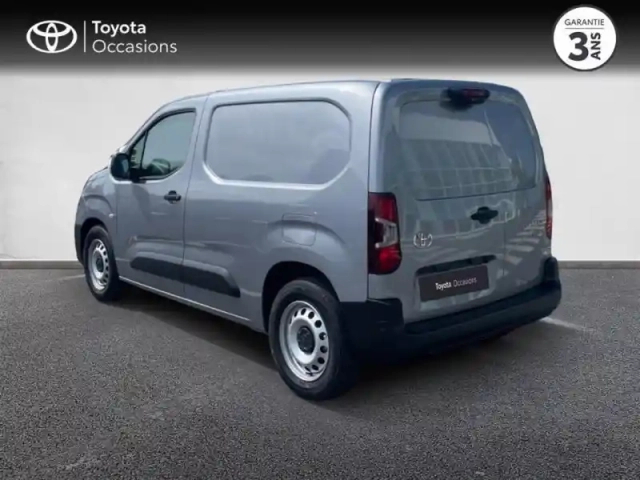 Toyota Proace city electric medium 50 kwh start mc24 — photo 2