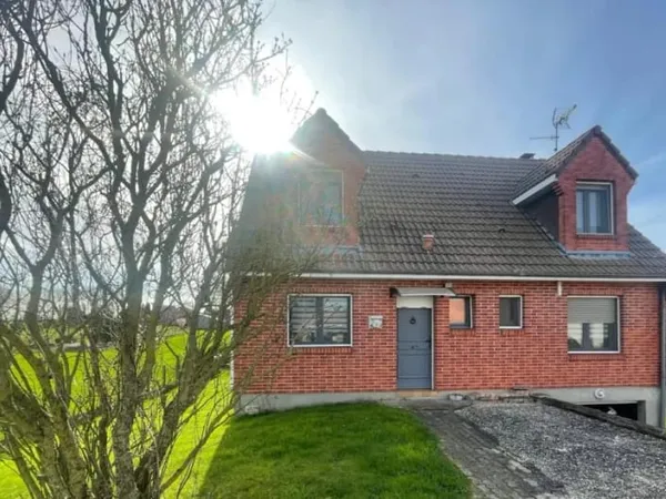 Maison 5 pièces 125 m²