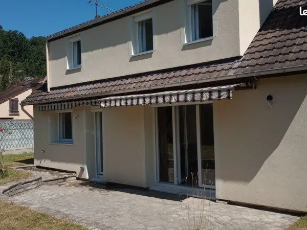 Maison T4 avec Jardin