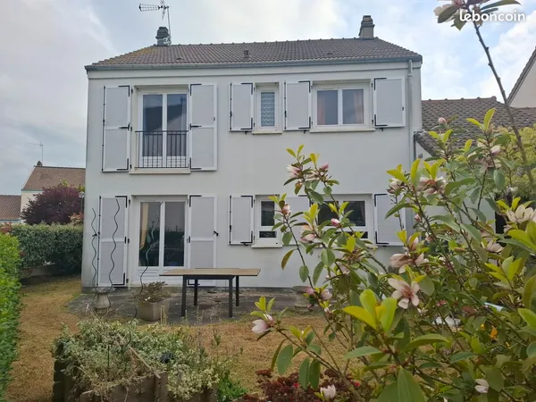 Maison 6/7 pièces 120 m²
