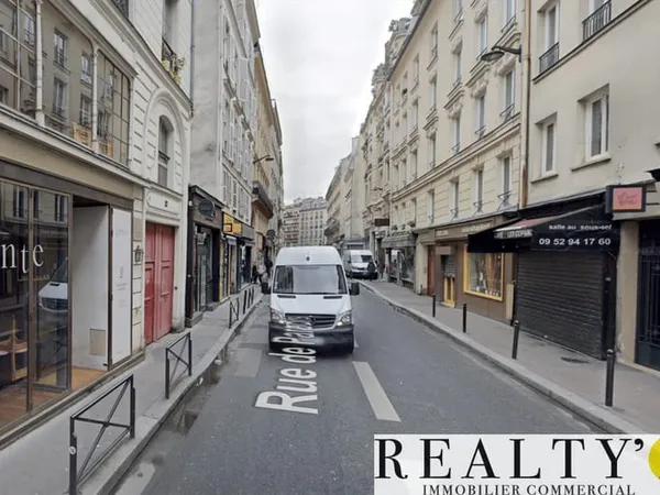 Boutique 2 pièces 460 m²