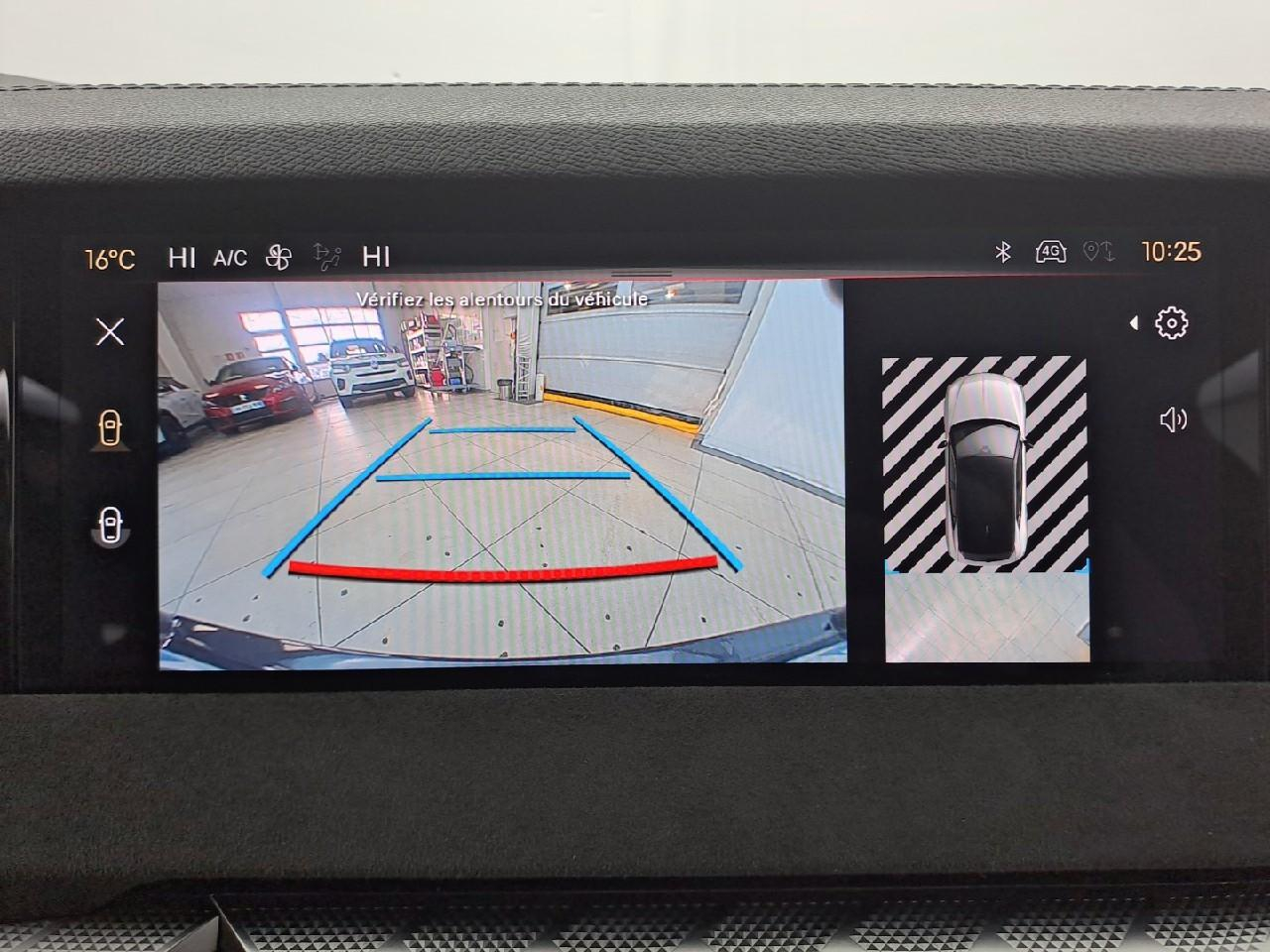 Ds Ds 4 bluehdi 130 eat8 etoile - alcantara — photo 21