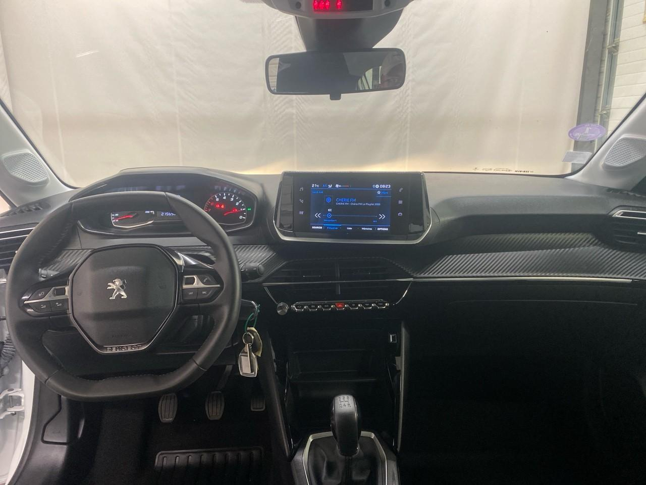 Peugeot 208 puretech 75 s&s bvm5 active — photo 12