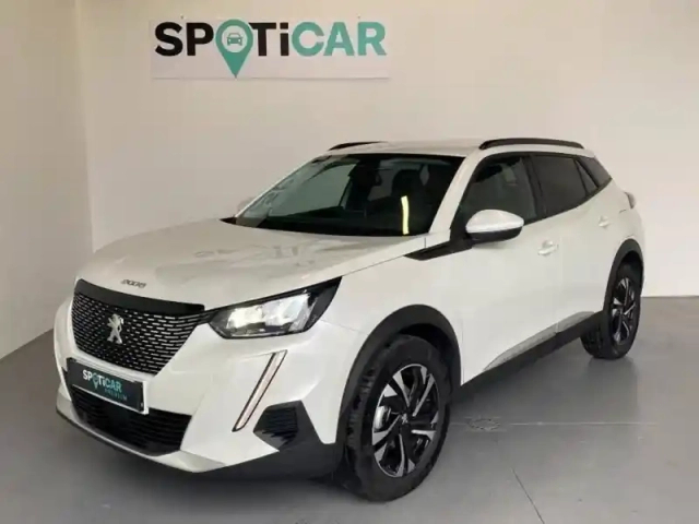 Peugeot 2008 1.2 puretech 100ch s&amp;s allure pack