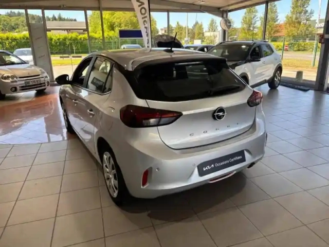 Opel Corsa 1.2 75ch — photo 6