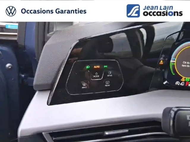 Volkswagen Golf 1.5 ehybrid 204 dsg6 — photo 57