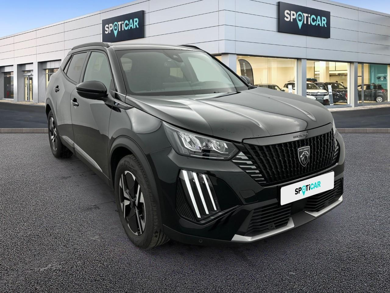 Peugeot 2008 electrique 54 kwh 156 ch allure — photo 3