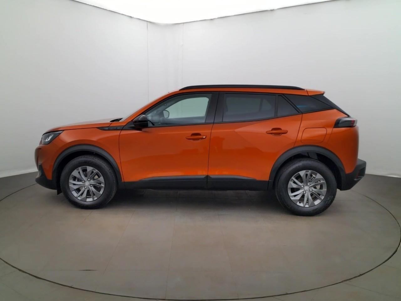 Peugeot 2008 puretech 130 s&s eat8 style — photo 2