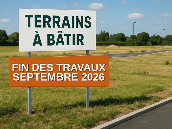 Terrain 501 m² Pontfaverger Moronvilliers