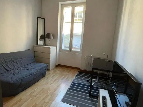 Studio meublé Bordeaux