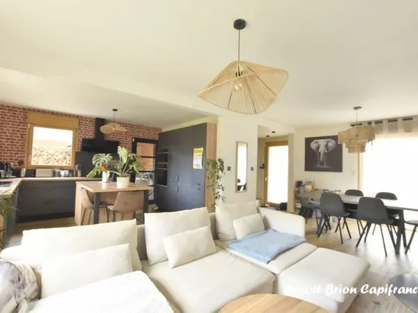 Maison 4 pièces 89 m²