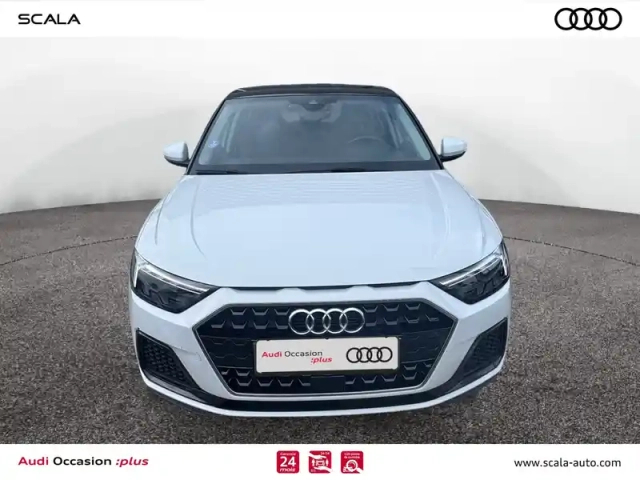 Audi A1 sportback 25 tfsi 95 ch bvm5 — photo 8