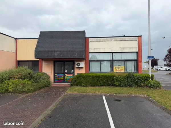 Local commercial 206 m² COLMAR