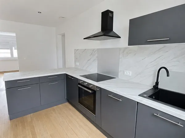 A louer duplex 105,8 m2 - Centre-ville Forbach