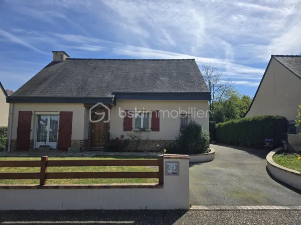 Maison 4 pièces 87 m²