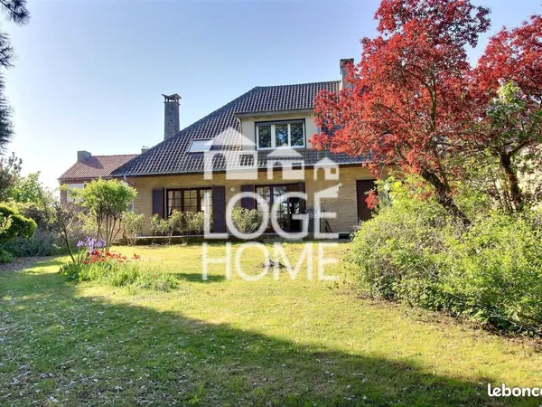 Maison 7 pièces 189 m²