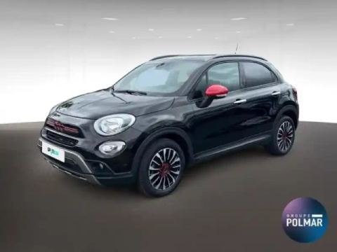 Fiat 500 x 1.0 firefly turbo t3 120ch red