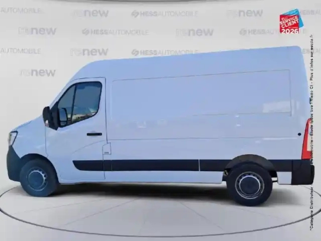 Renault Master fg f3500 l2h2 2.3 blue dci 135ch confort euro6 — photo 9