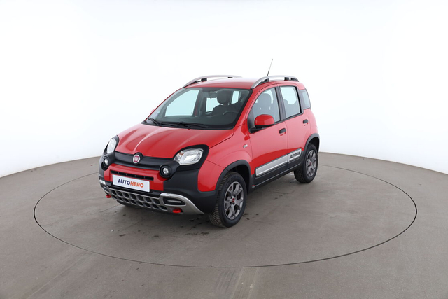Fiat Panda 0.9 TwinAir Cross 4x4
